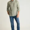 Everyday Linen Shirt