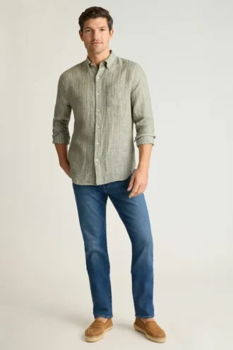 Everyday Linen Shirt