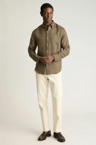Everyday Linen Shirt
