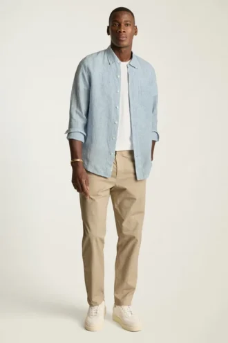 Everyday Linen Shirt