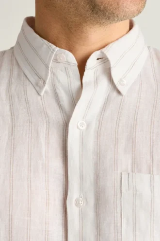 Everyday Linen Shirt