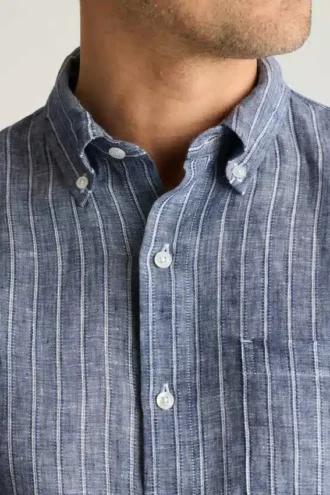 Everyday Linen Shirt