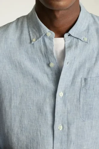 Everyday Linen Shirt