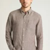 Everyday Linen Shirt