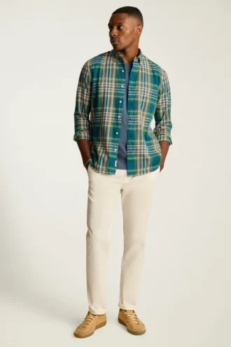 Everyday Madras Shirt