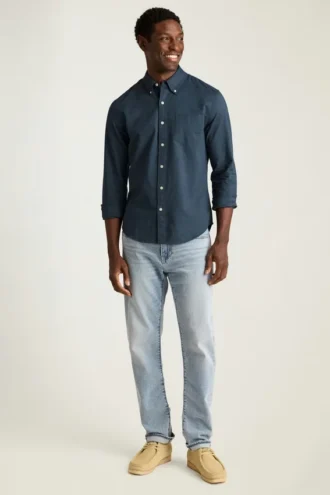 Everyday Oxford Shirt: Classic Oxford Button Down