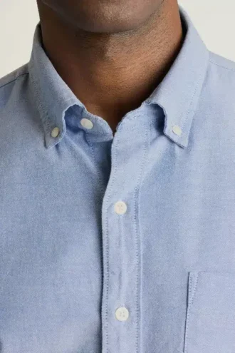 Everyday Oxford Shirt: Classic Oxford Button Down