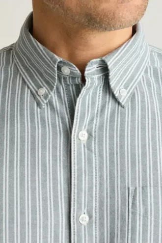 Everyday Oxford Shirt: Classic Oxford Button Down