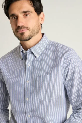 Everyday Oxford Shirt: Classic Oxford Button Down