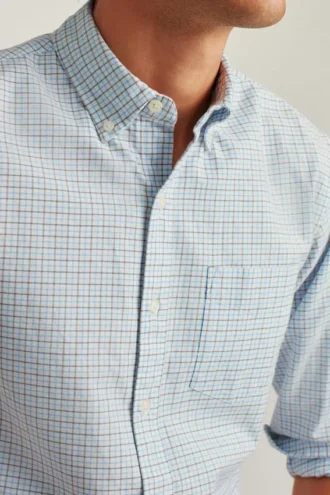 Everyday Oxford Shirt: Classic Oxford Button Down
