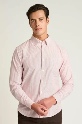 Everyday Oxford Shirt: Classic Oxford Button Down