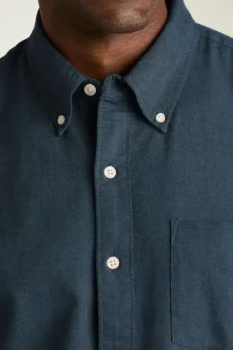 Everyday Oxford Shirt: Classic Oxford Button Down