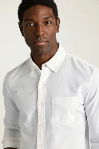Everyday Oxford Shirt: Classic Oxford Button Down