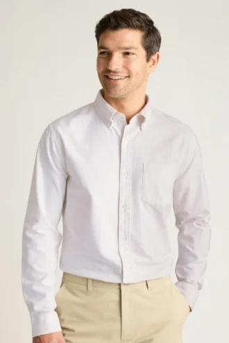 Everyday Oxford Shirt: Classic Oxford Button Down