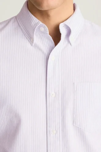 Everyday Oxford Shirt: Classic Oxford Button Down