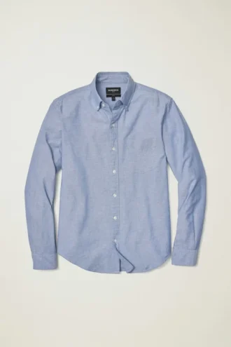 Everyday Oxford Shirt – Athletic Fit