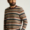 Fall Fair Isle Sweater