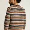 Fall Fair Isle Sweater