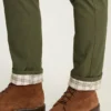 Fireside Flannel Lined Chinos