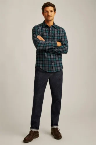 Fireside Flannel Shirt