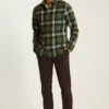 Fireside Flannel Shirt
