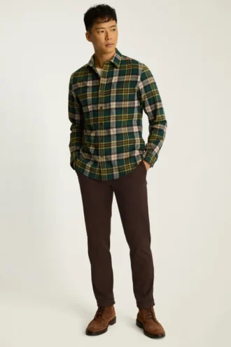 Fireside Flannel Shirt