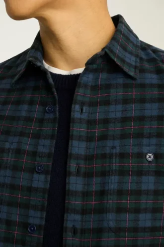 Fireside Flannel Shirt