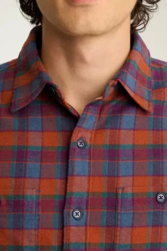 Fireside Flannel Shirt
