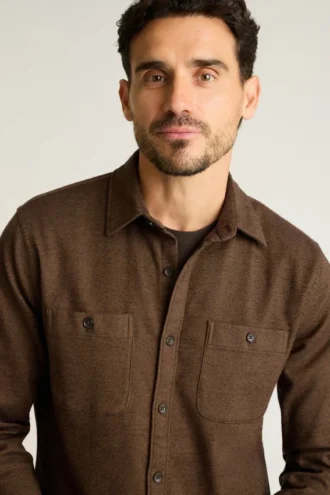 Fireside Flannel Shirt