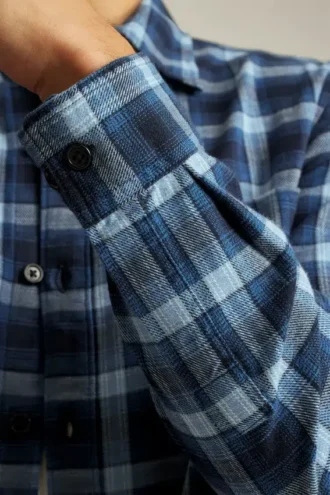 Fireside Flannel Shirt