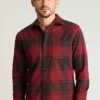 Fireside Flannel Shirt