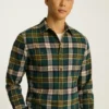 Fireside Flannel Shirt