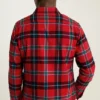 Fireside Flannel Shirt