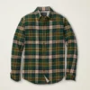 Fireside Flannel Shirt