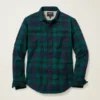 Fireside Flannel Shirt