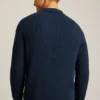 Fisherman Polo Sweater