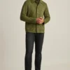 Fleece Chore Jacket