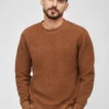 Fleece Crew Neck Sweatshirt