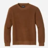 Fleece Crew Neck Sweatshirt