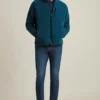 Fleece Zip Jacket