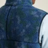 Fleece Zip Vest
