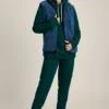 Fleece Zip Vest
