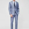 Foundation Chambray Suit Jacket