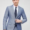 Foundation Chambray Suit Jacket