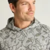 French Terry Hoodie for Men by Bonobos | Embroidered Midweight Comfort