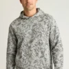 French Terry Hoodie for Men by Bonobos | Embroidered Midweight Comfort