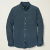 Garment Dyed Tencel Shirt | Soft & Breathable Tencel Button-Down