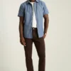Get Jet-Set Ready with Bonobos Extra Stretch Travel Jeans