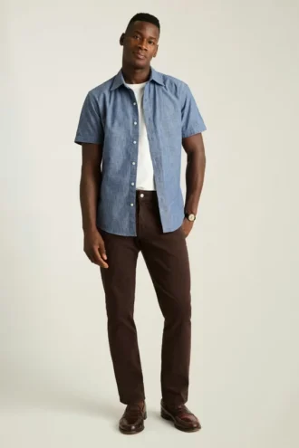 Get Jet-Set Ready with Bonobos Extra Stretch Travel Jeans
