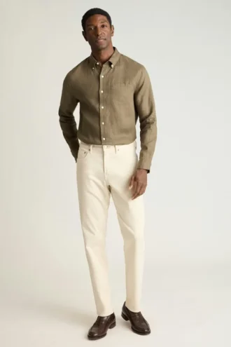 Get Jet-Set Ready with Bonobos Extra Stretch Travel Jeans